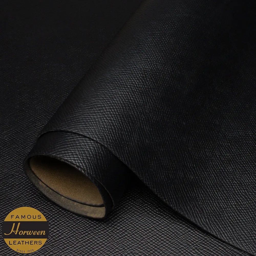 HORWEEN CHROMEXCEL® HATCH GRAIN  - BLACK - 2.0/2.2mm