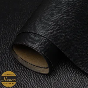 HORWEEN CHROMEXCEL® HATCH GRAIN  - BLACK - 2.0/2.2mm