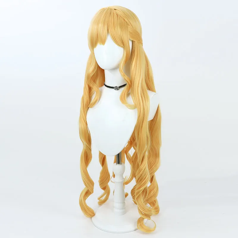 I'm in Love with the Villainess Watashi no Oshi wa Akuyaku Reijou Claire François Cosplay Wig