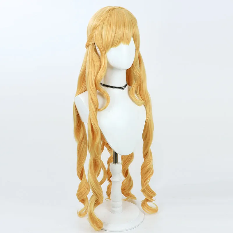 I'm in Love with the Villainess Watashi no Oshi wa Akuyaku Reijou Claire François Cosplay Wig