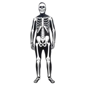 Invisible Bone Man Costume