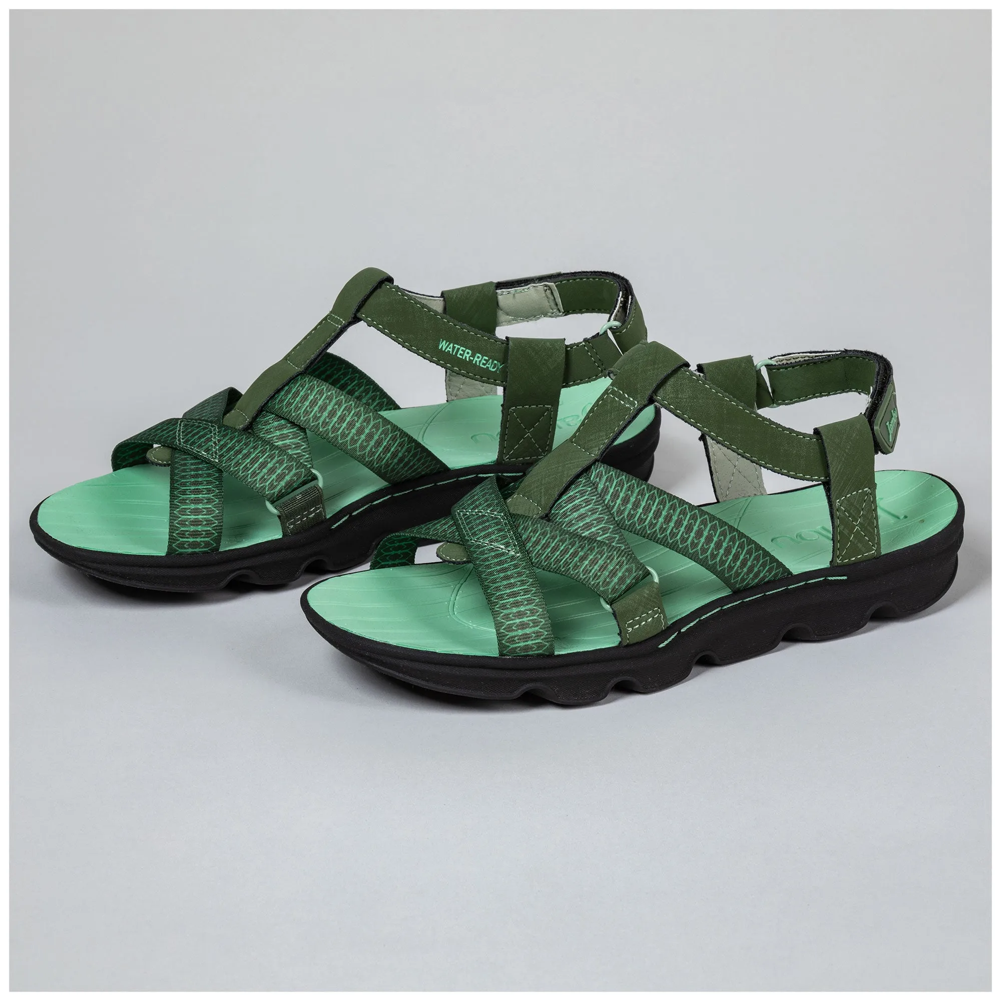 Jambu&trade; Bay Water Ready Vegan Sandals