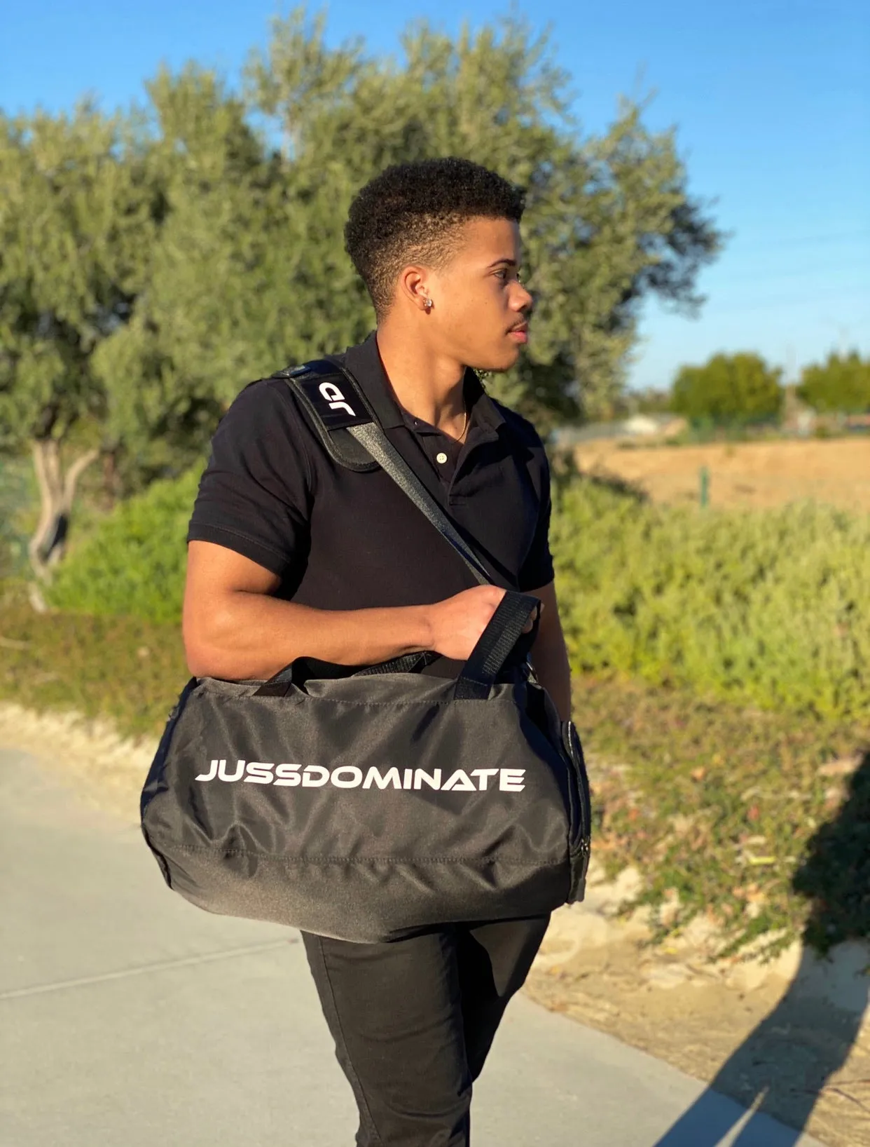 JD Gym Bag