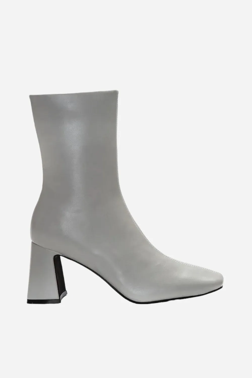 Jeffrey Campbell Jerema Ankle Boot in Grey