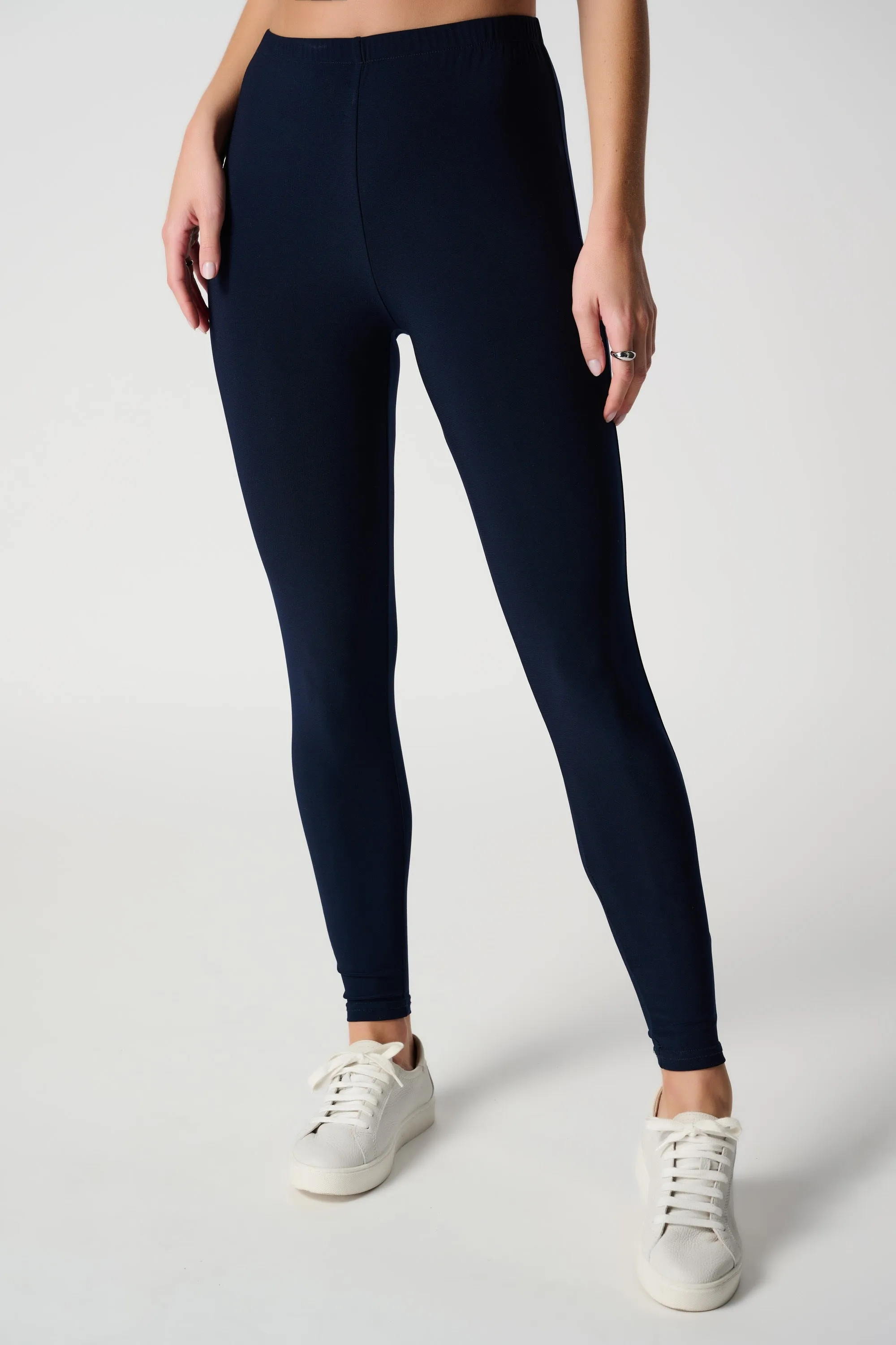 Joseph Ribkoff Navy Leggings