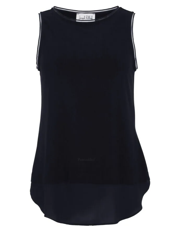 Joseph Ribkoff Sleeveless Black Cami