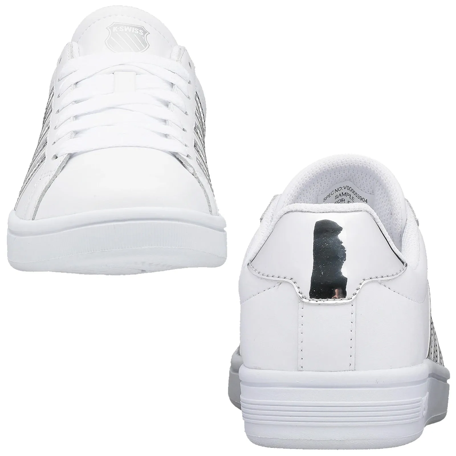 K-Swiss Ladies Court Tiebreak Trainers