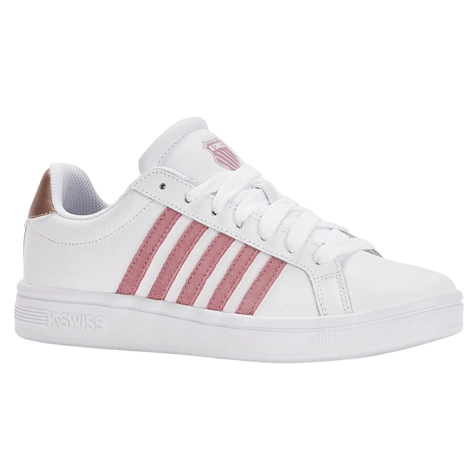 K-Swiss Ladies Court Tiebreak Trainers