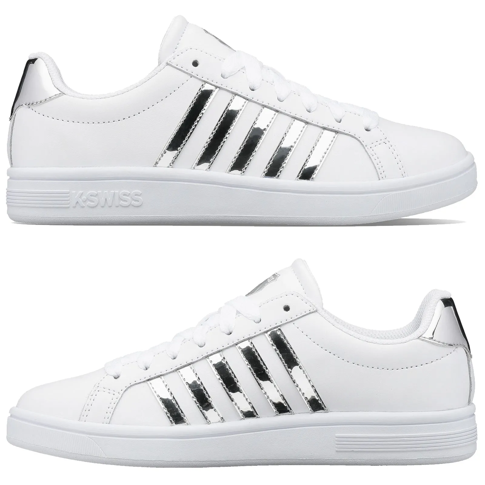 K-Swiss Ladies Court Tiebreak Trainers