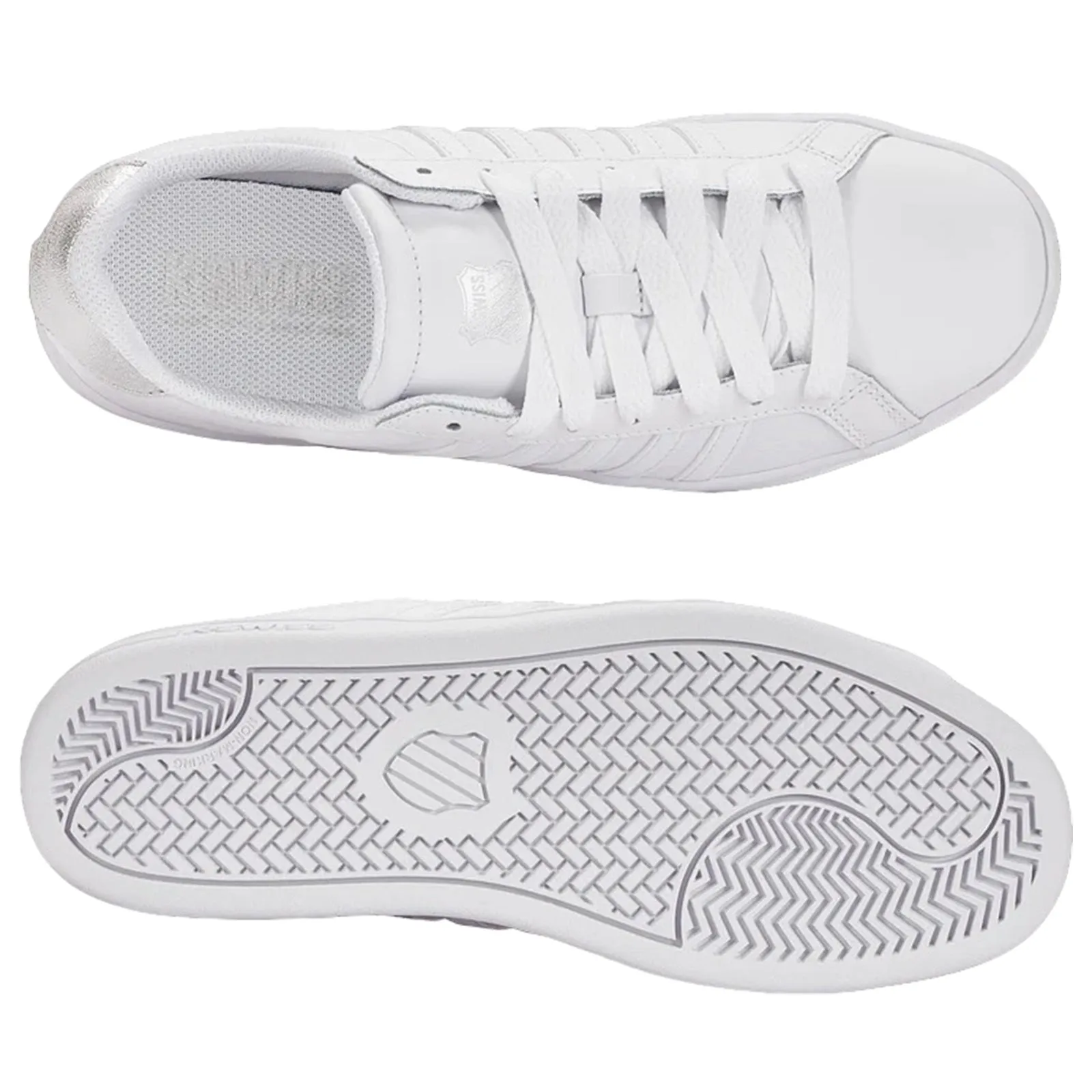 K-Swiss Ladies Court Tiebreak Trainers