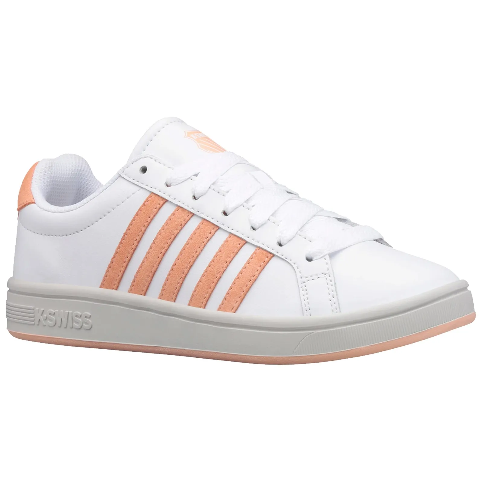 K-Swiss Ladies Court Tiebreak Trainers