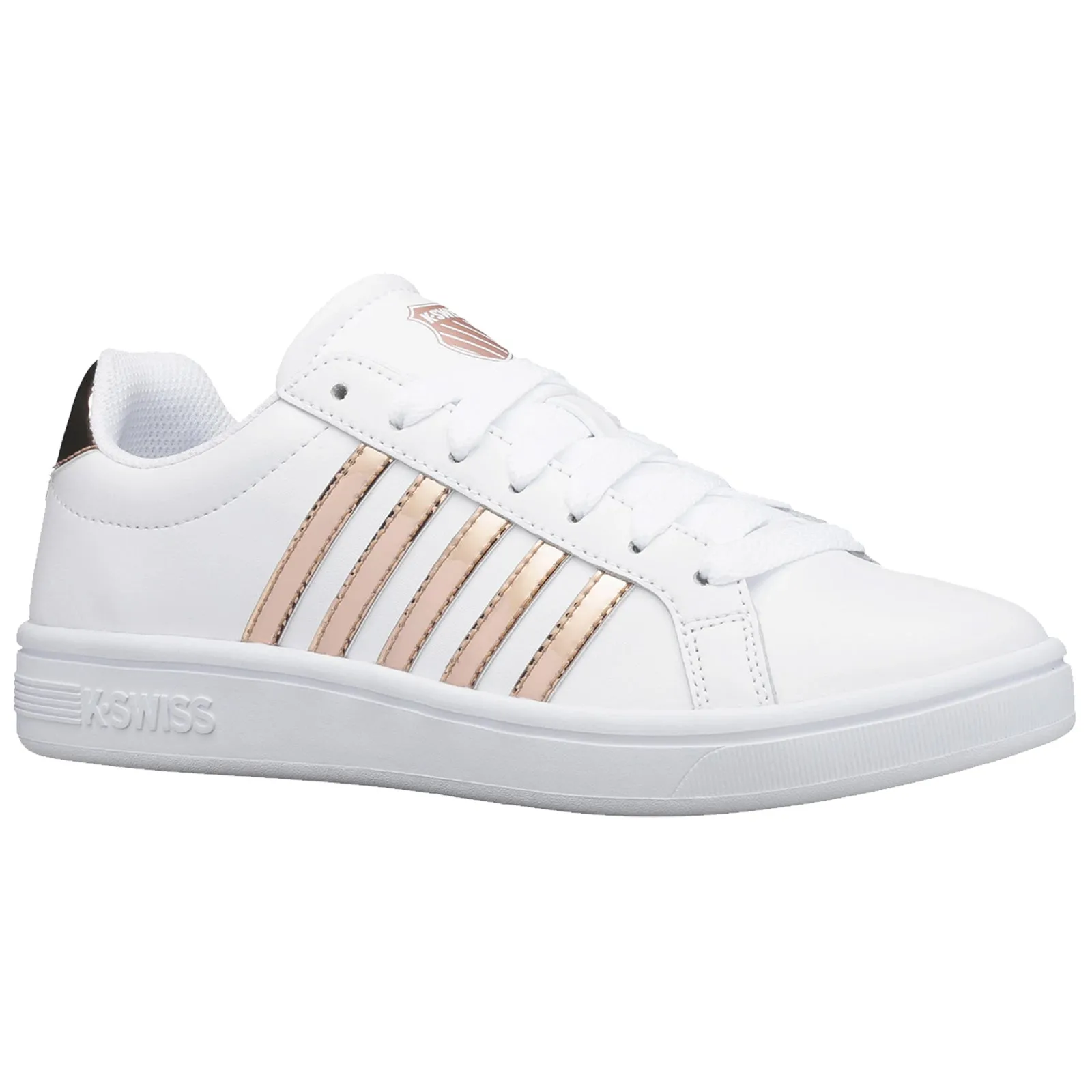 K-Swiss Ladies Court Tiebreak Trainers