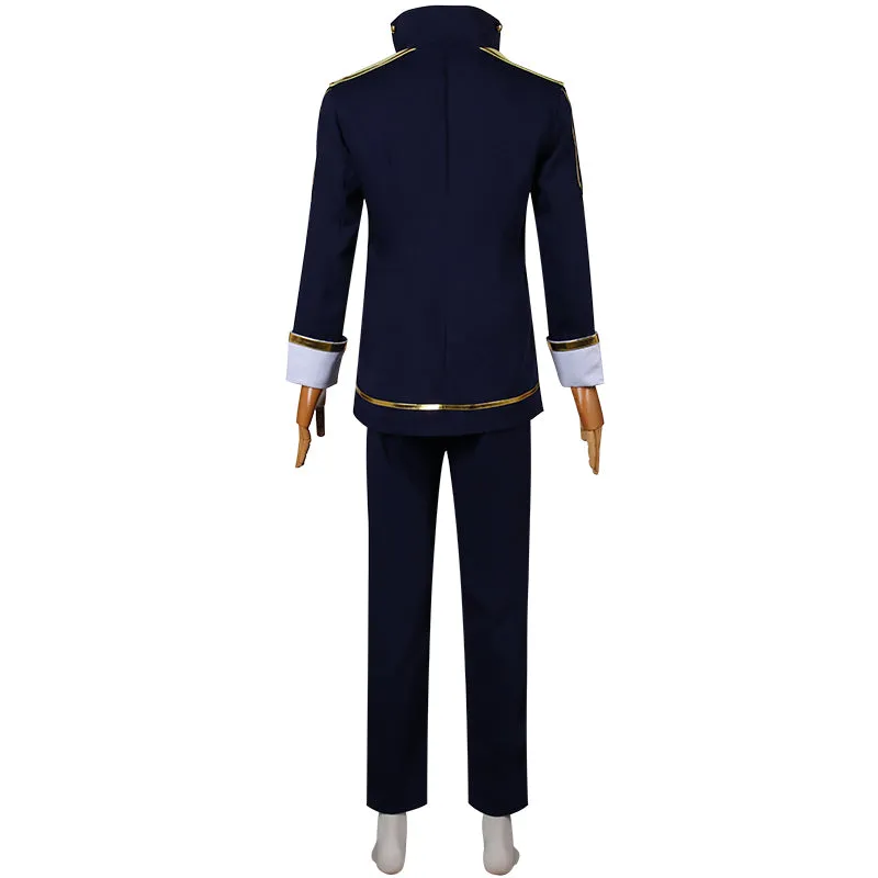 Kage no Jitsuryokusha ni Naritakute! The Eminence in Shadow Shadow Cid Kagenō Minoru Kagenō Cosplay Costume