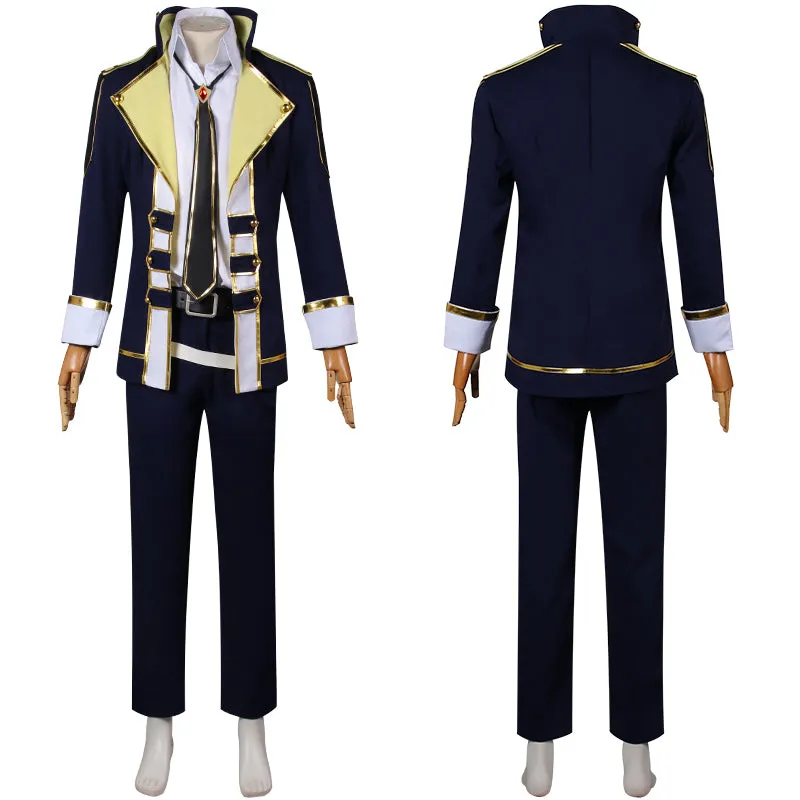 Kage no Jitsuryokusha ni Naritakute! The Eminence in Shadow Shadow Cid Kagenō Minoru Kagenō Cosplay Costume