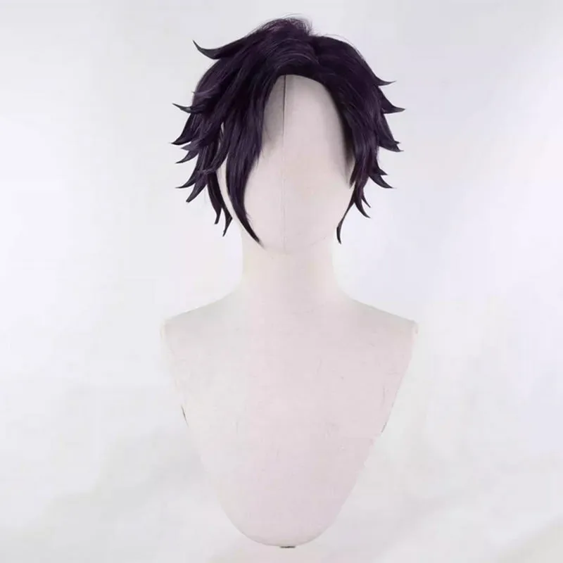 Kage no Jitsuryokusha ni Naritakute! The Eminence in Shadow Shadow Cid Kagenou Cid Kagenō Minoru Kagenō John Smith Cosplay Wig