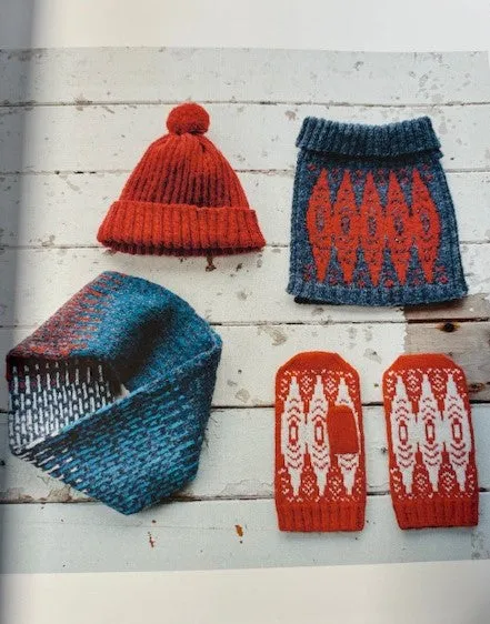 Knitting From The North Book