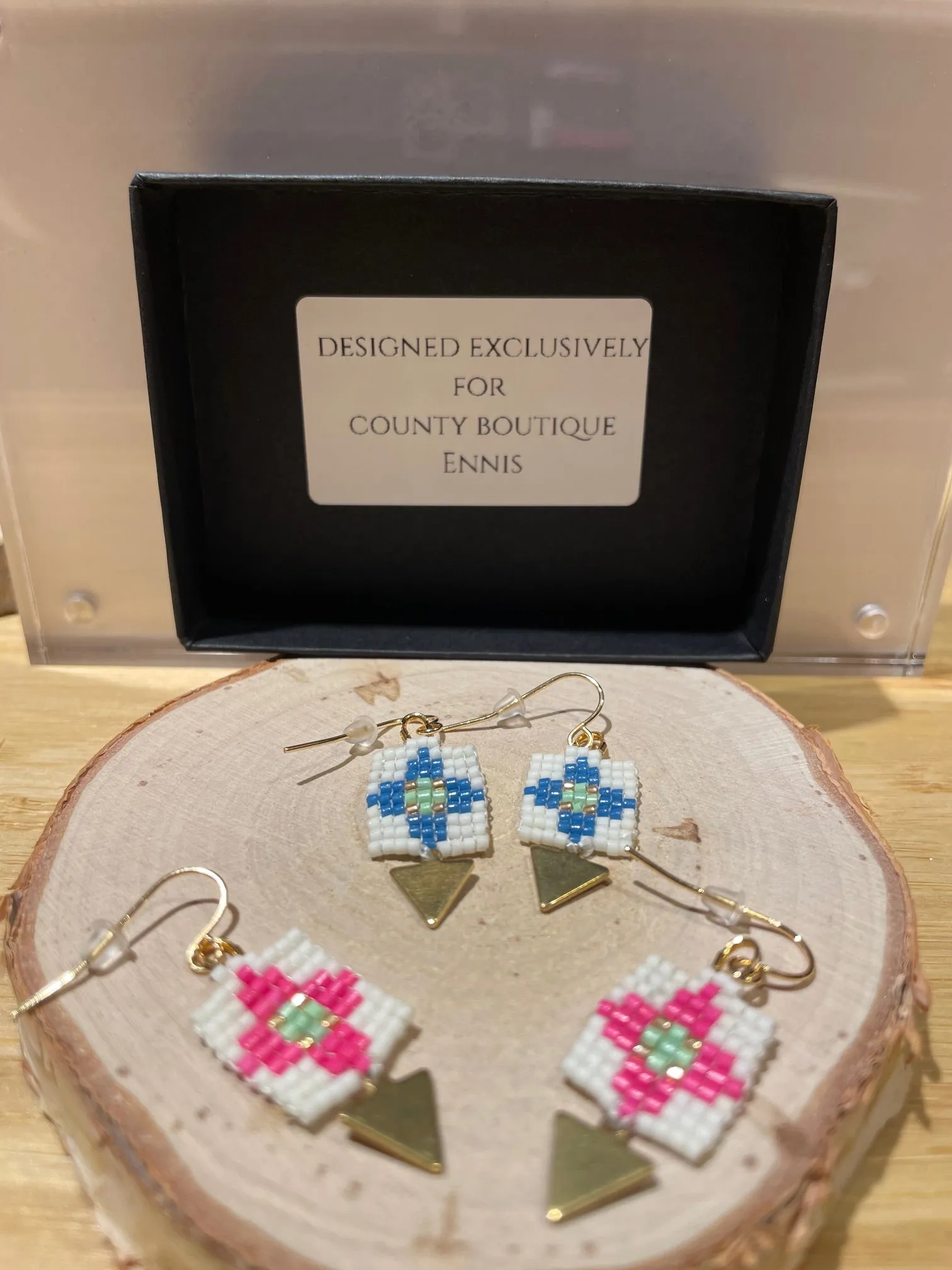 Kybalion Cheyenne Earrings