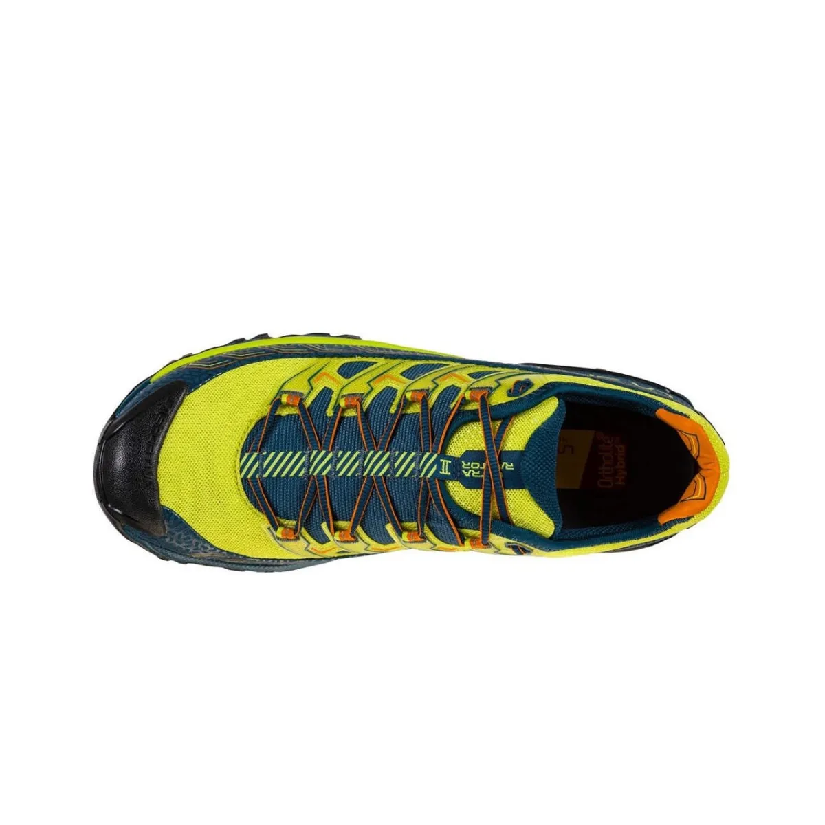 La Sportiva Ultra Raptor II Yellow Black Shoes