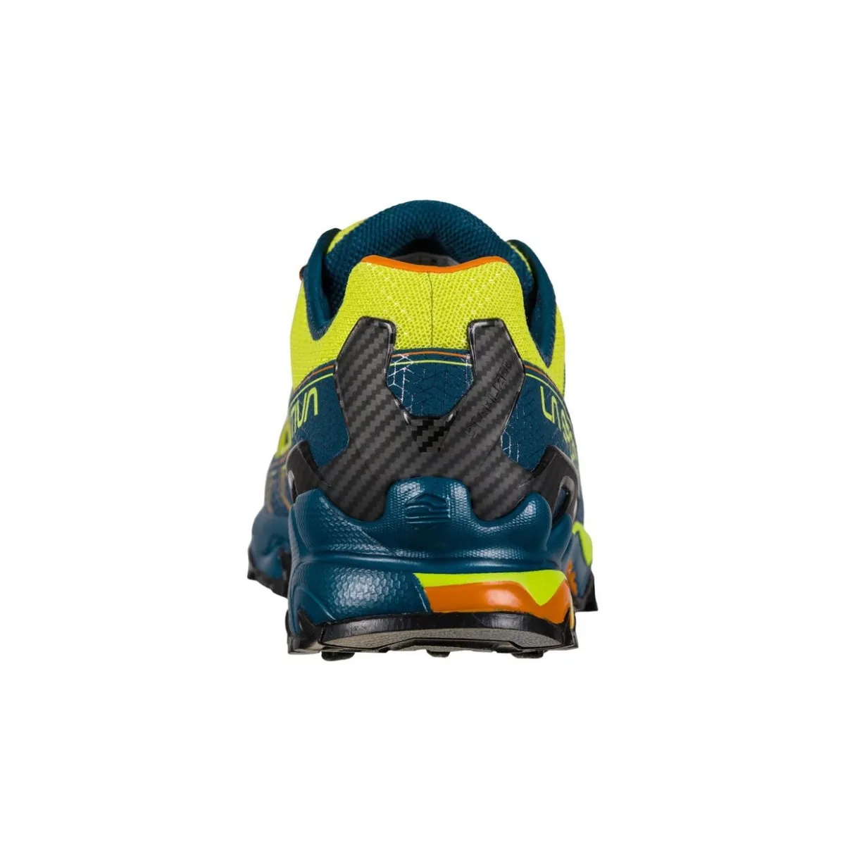 La Sportiva Ultra Raptor II Yellow Black Shoes