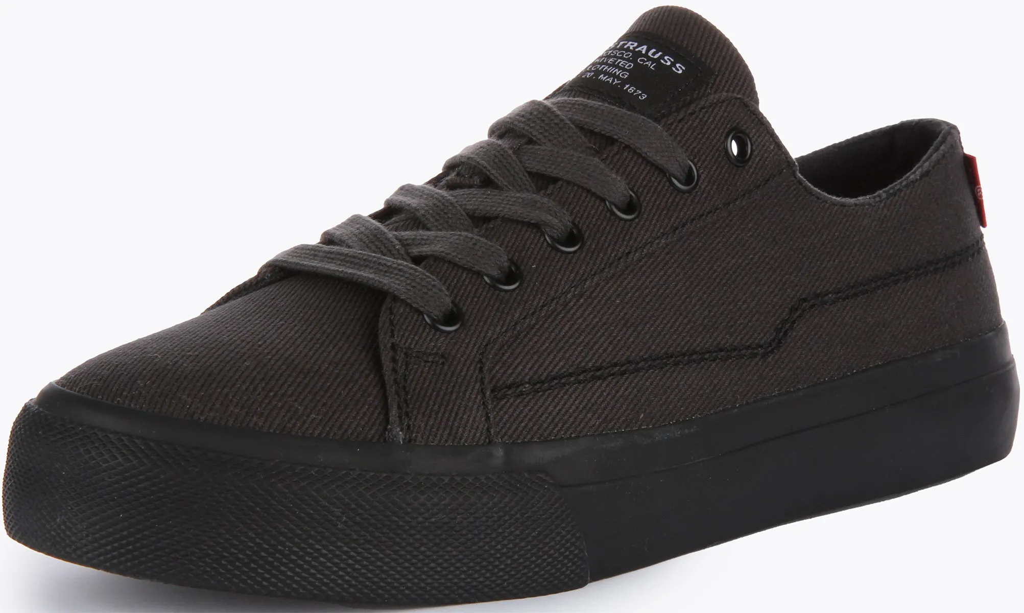 Levi Decon Lace In Black For Men