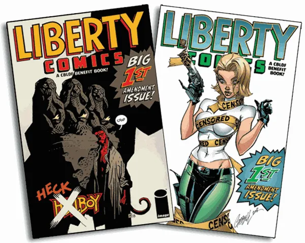 Liberty Annual (2008)