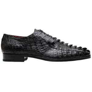 Marco Di Milano Cancun Caiman Fuscus Black