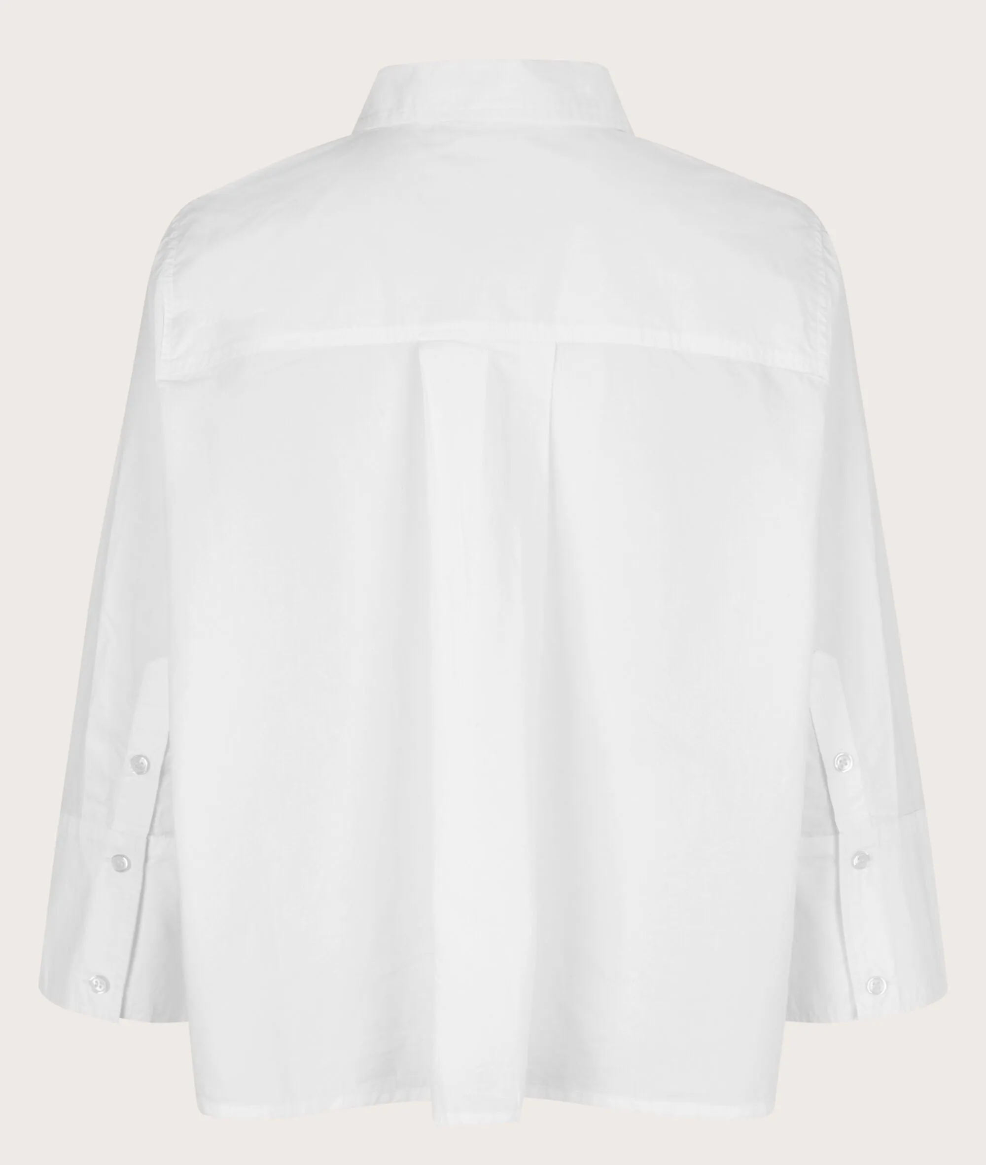 Masai Ilonka Shirt White