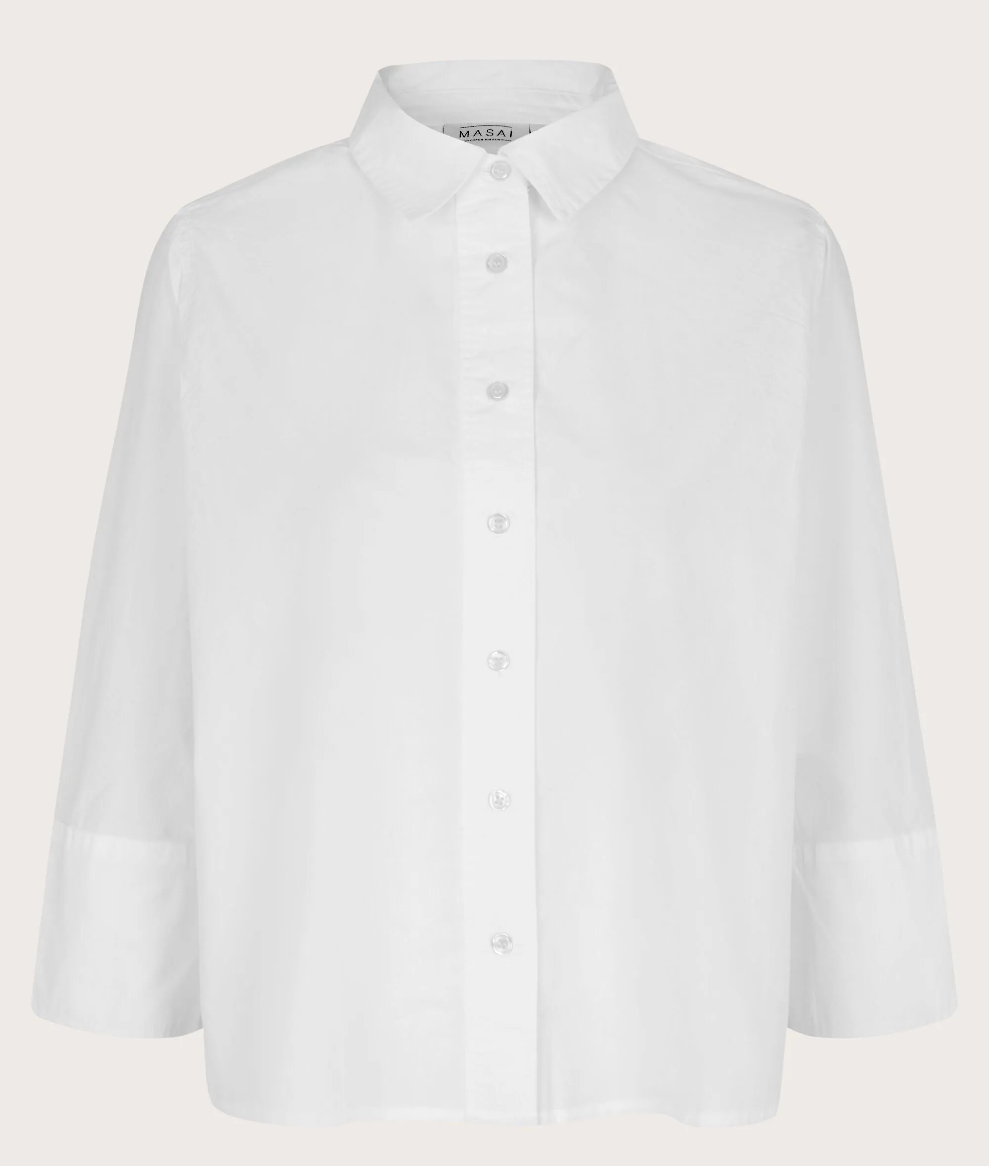 Masai Ilonka Shirt White