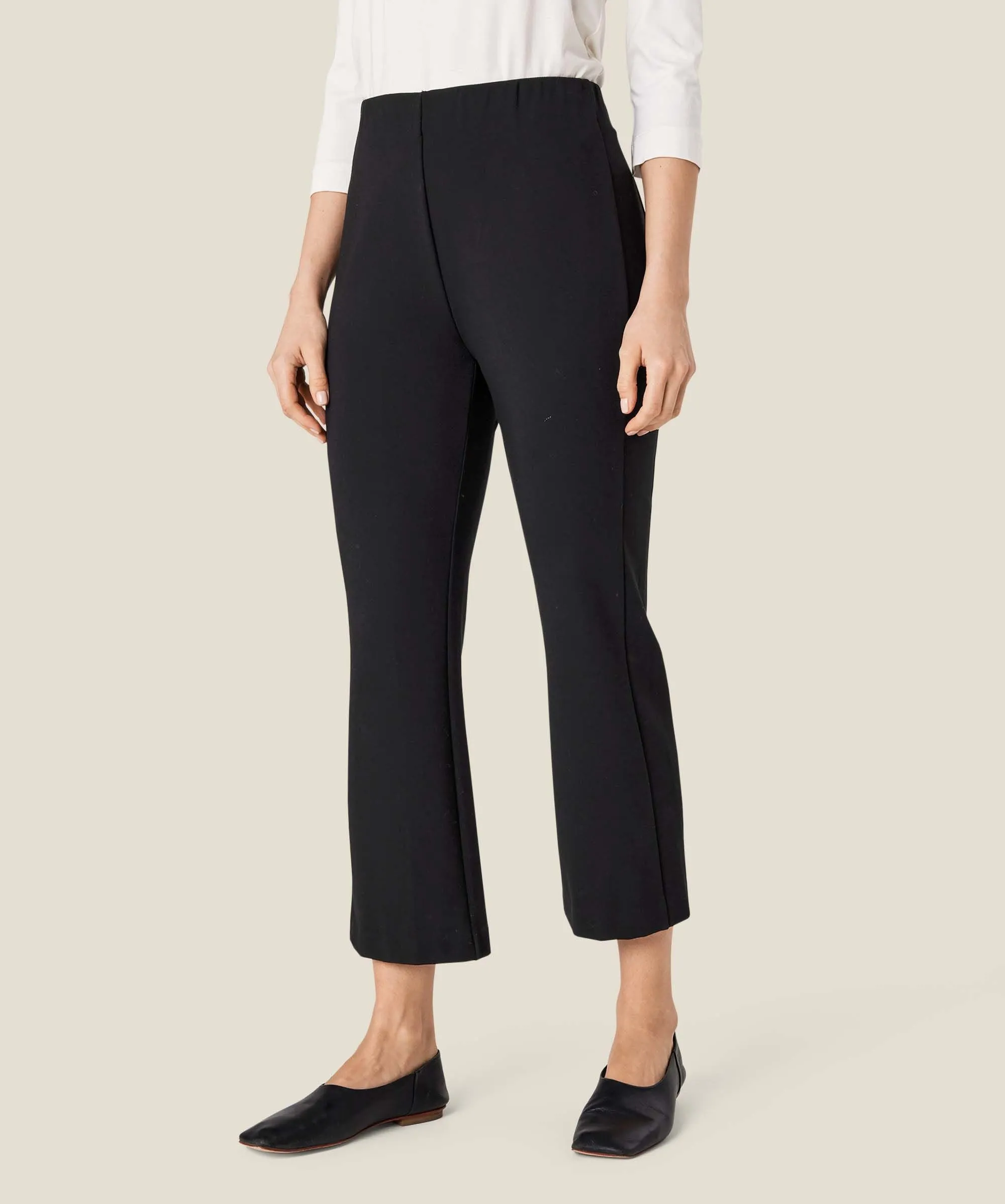 Masai Paba Black Trousers