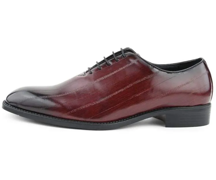 Men Dress Shoes-Brayden Burgundy