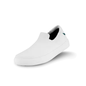 Men's Boardwalk Slip-On - Sail White