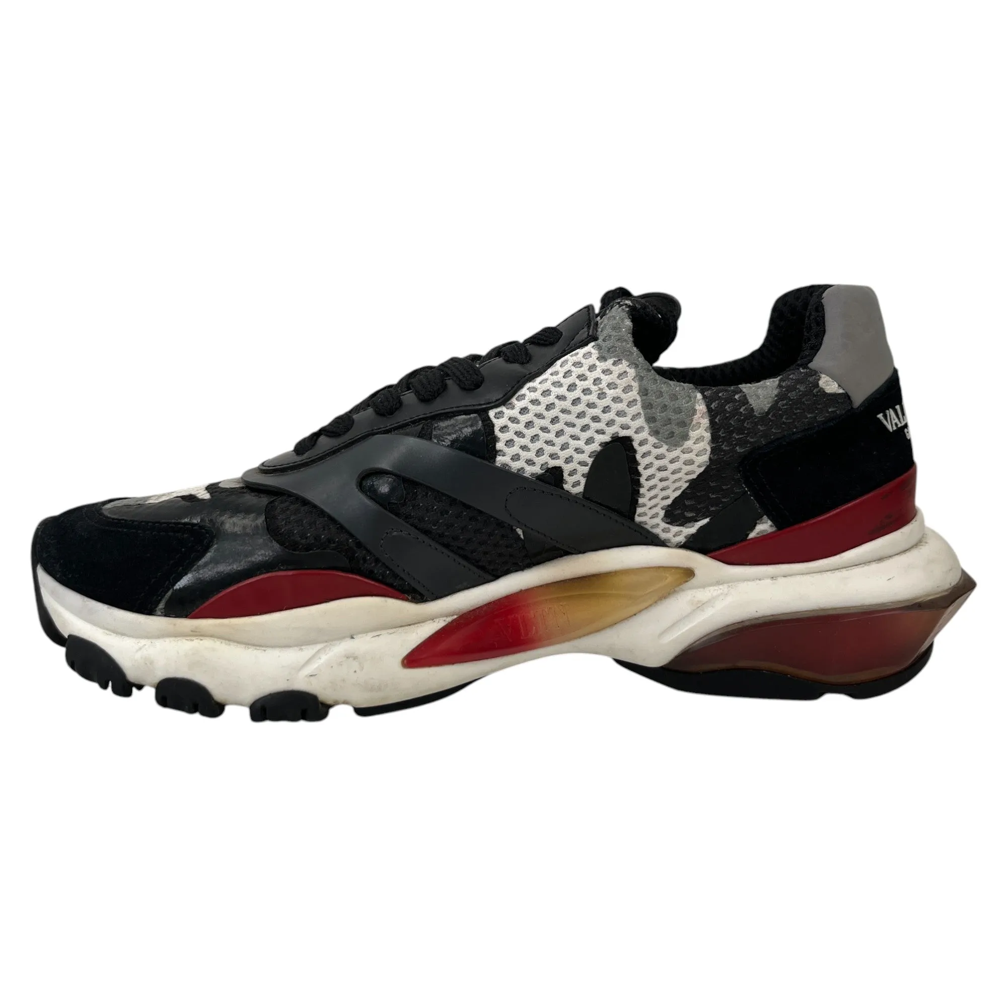 Men's Bounce Low Trainers Multi-Coloured Size EU 40 / UK 6