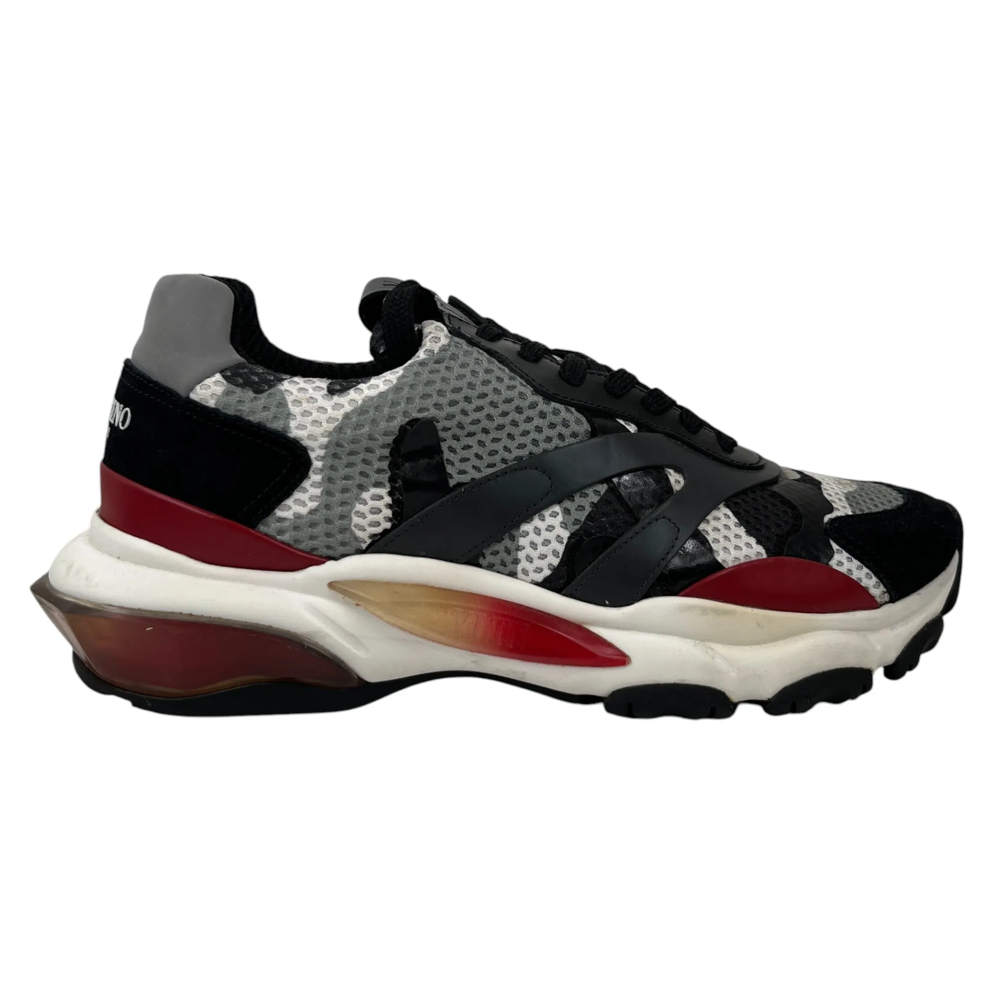 Men's Bounce Low Trainers Multi-Coloured Size EU 40 / UK 6