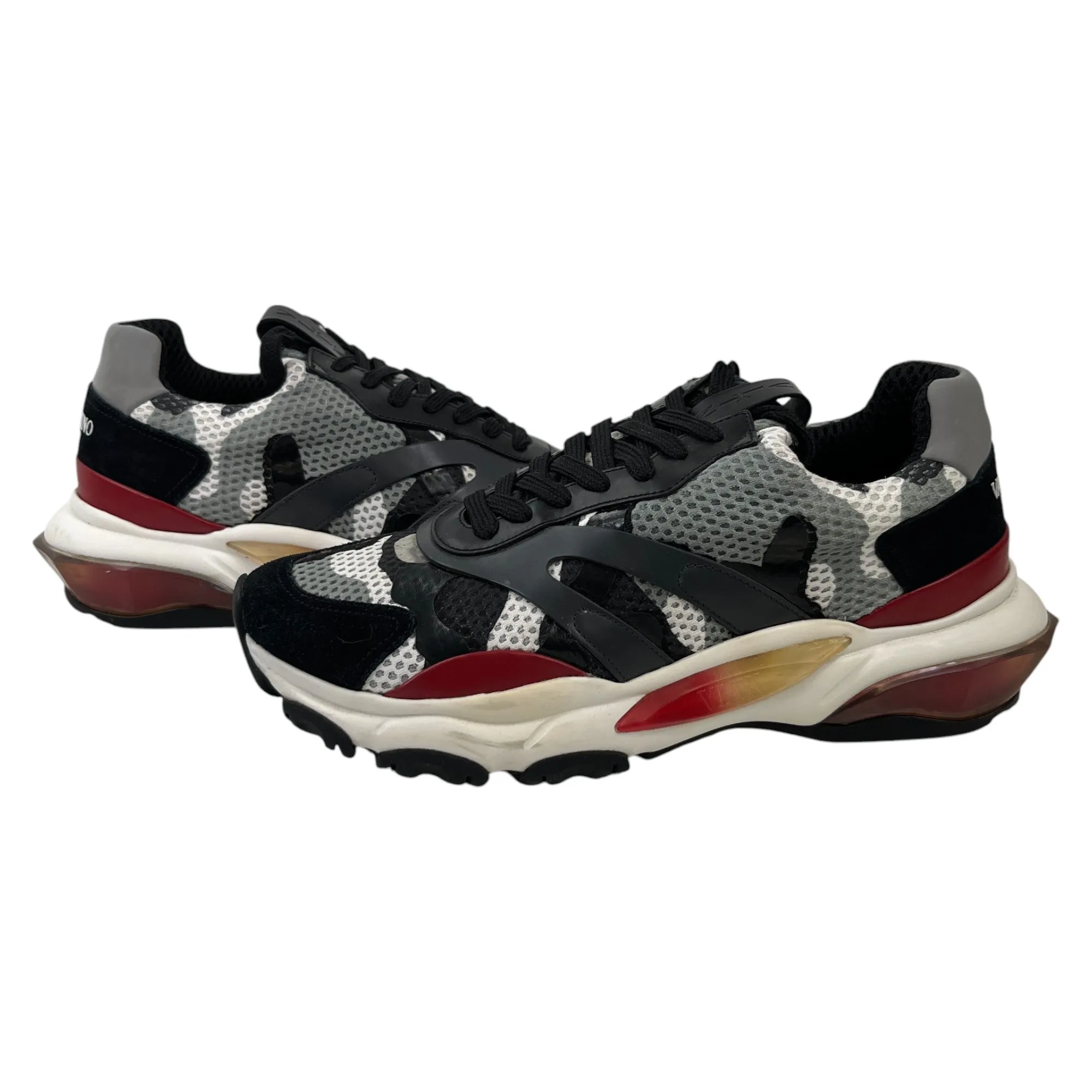 Men's Bounce Low Trainers Multi-Coloured Size EU 40 / UK 6