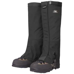 Men's Crocodile Classic Gaiters - Wide