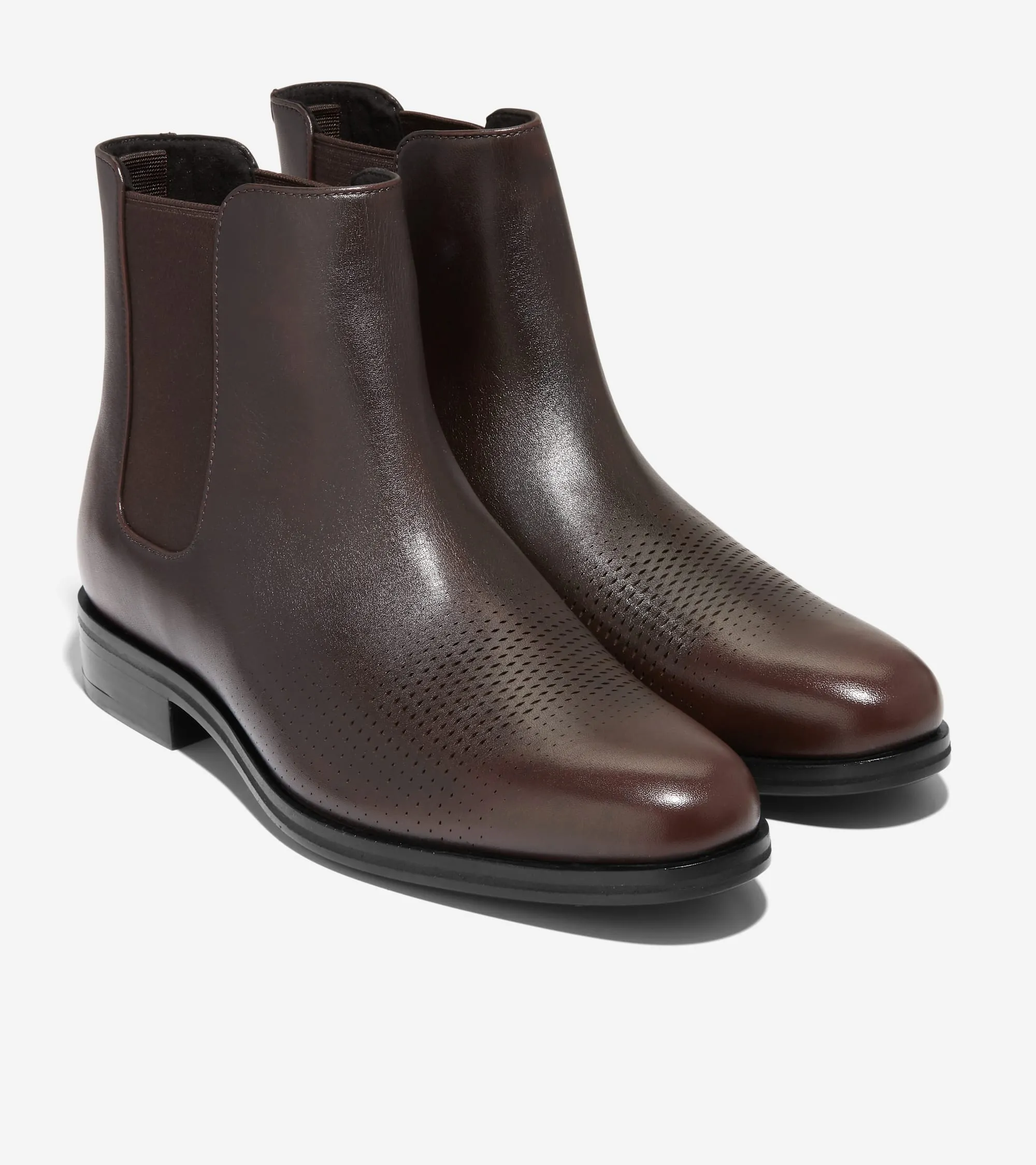 Men's Washington Grand Laser Chelsea Boots