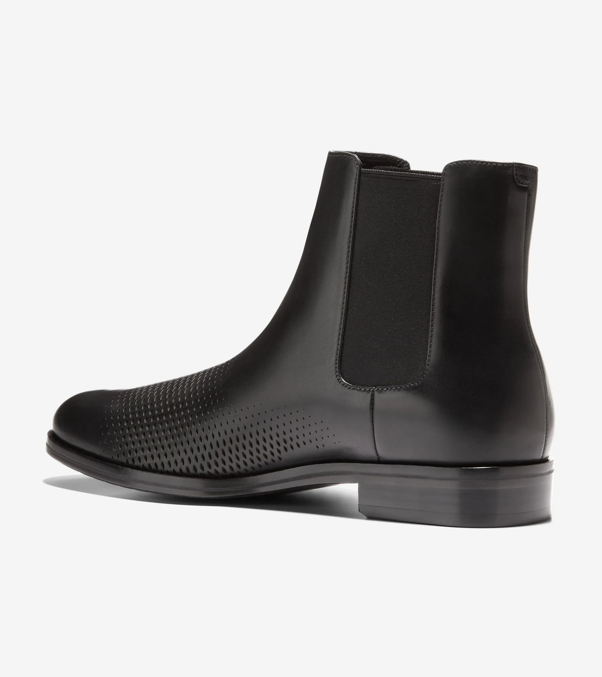 Men's Washington Grand Laser Chelsea Boots