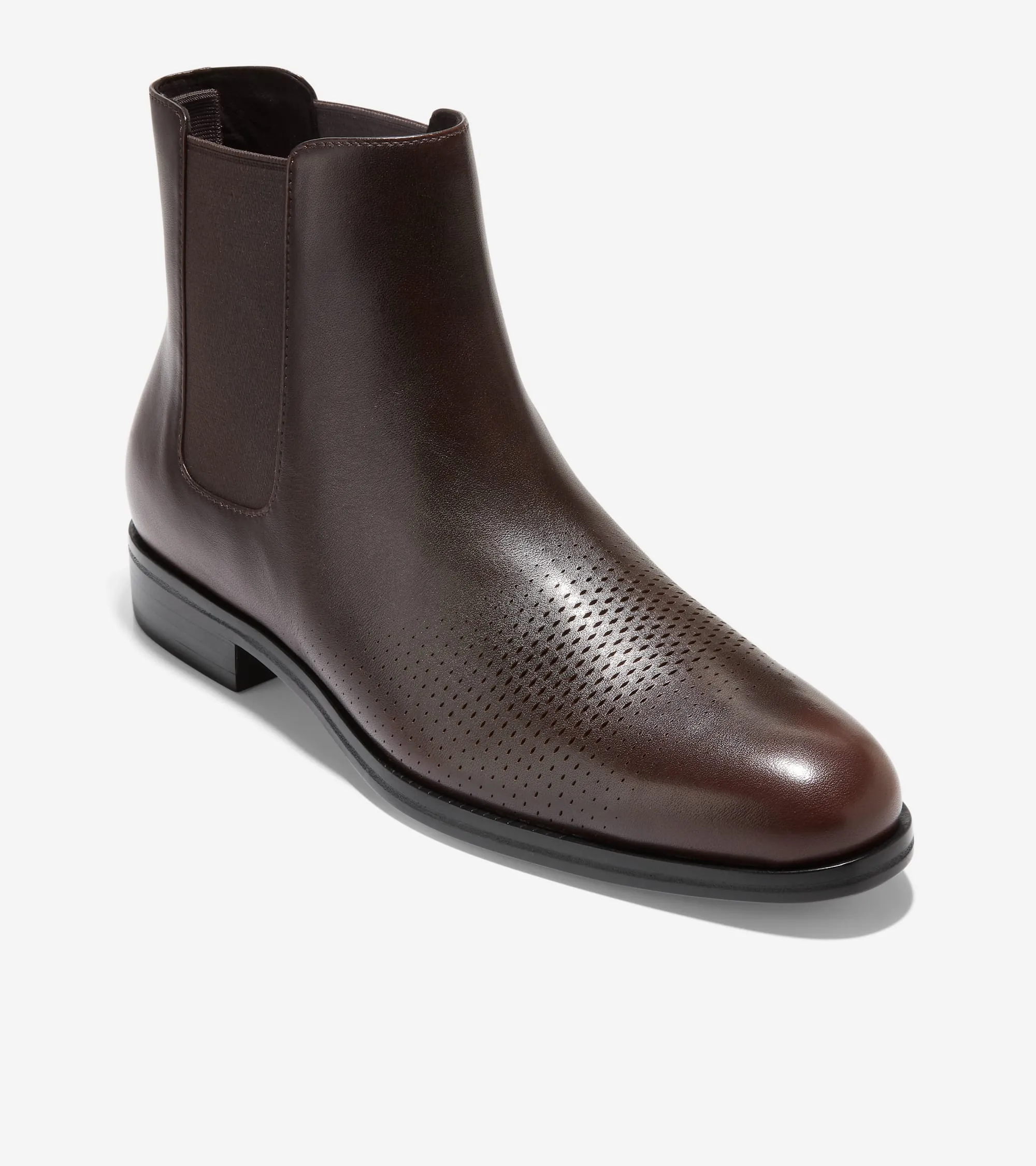 Men's Washington Grand Laser Chelsea Boots