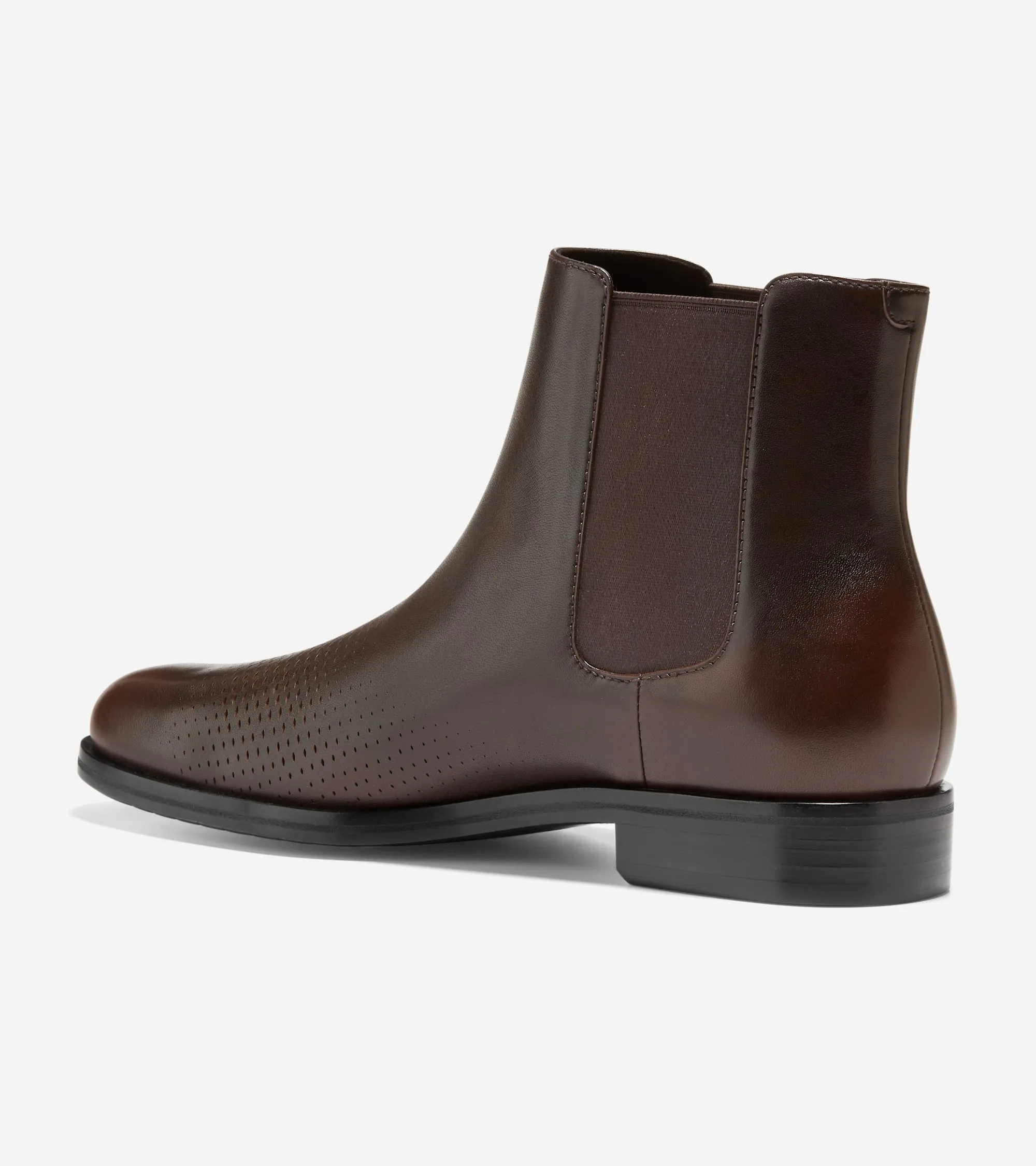 Men's Washington Grand Laser Chelsea Boots