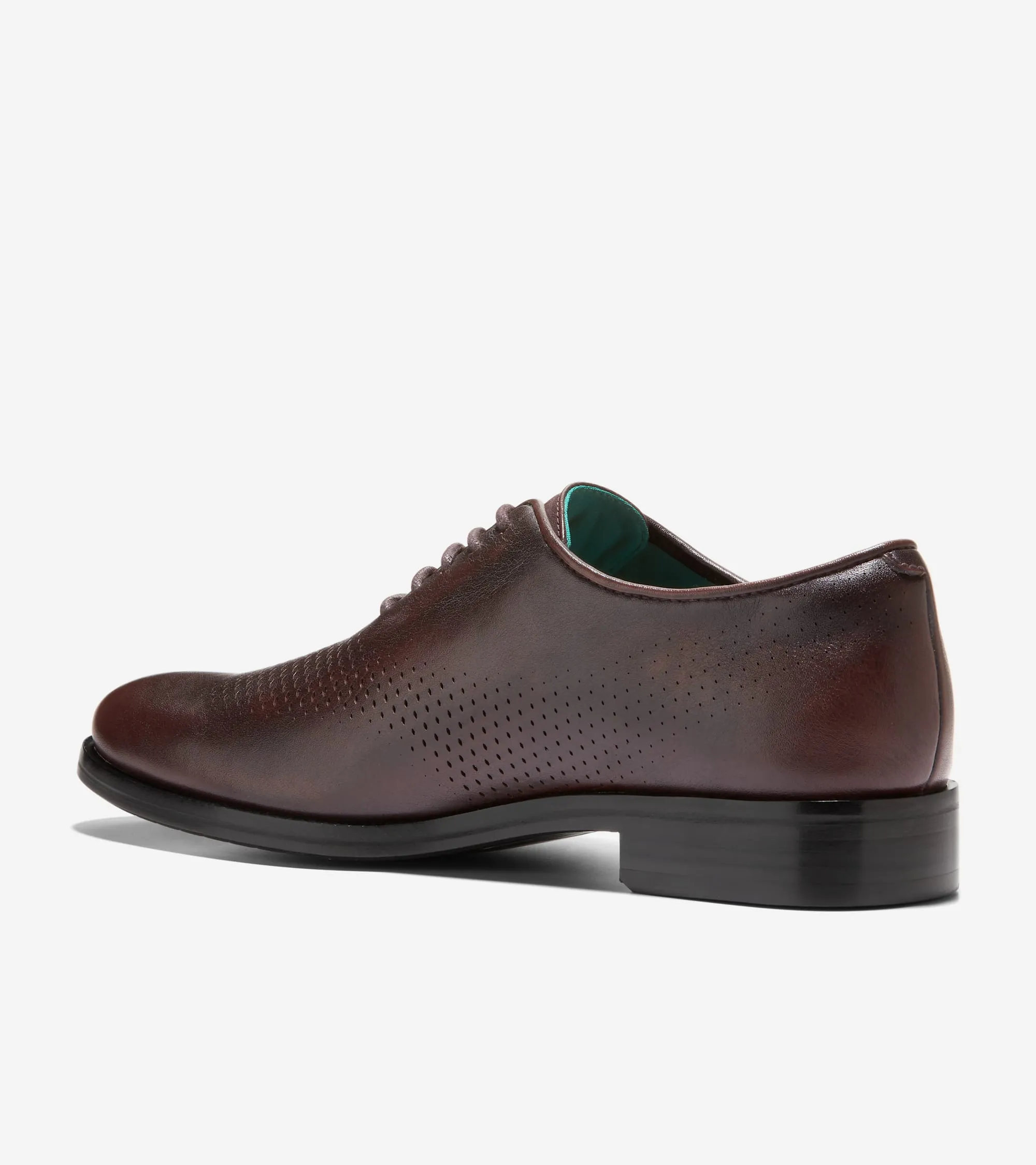 Men's Washington Grand Laser Wingtip Oxfords