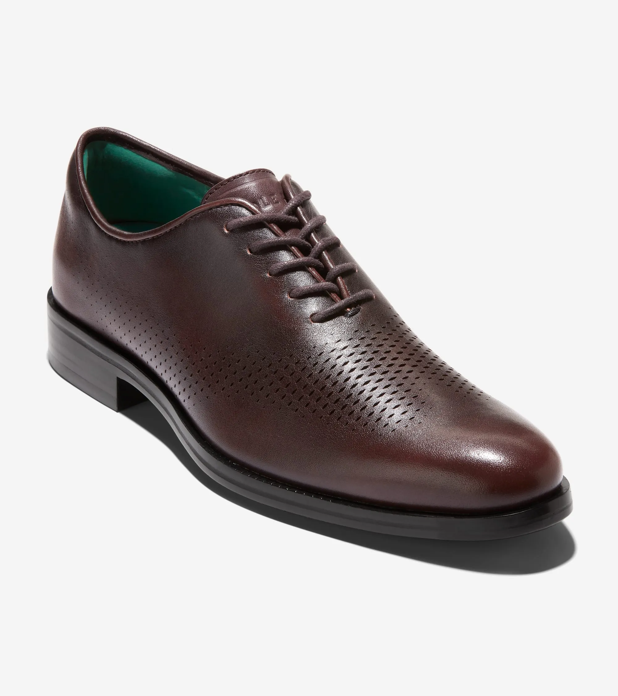 Men's Washington Grand Laser Wingtip Oxfords