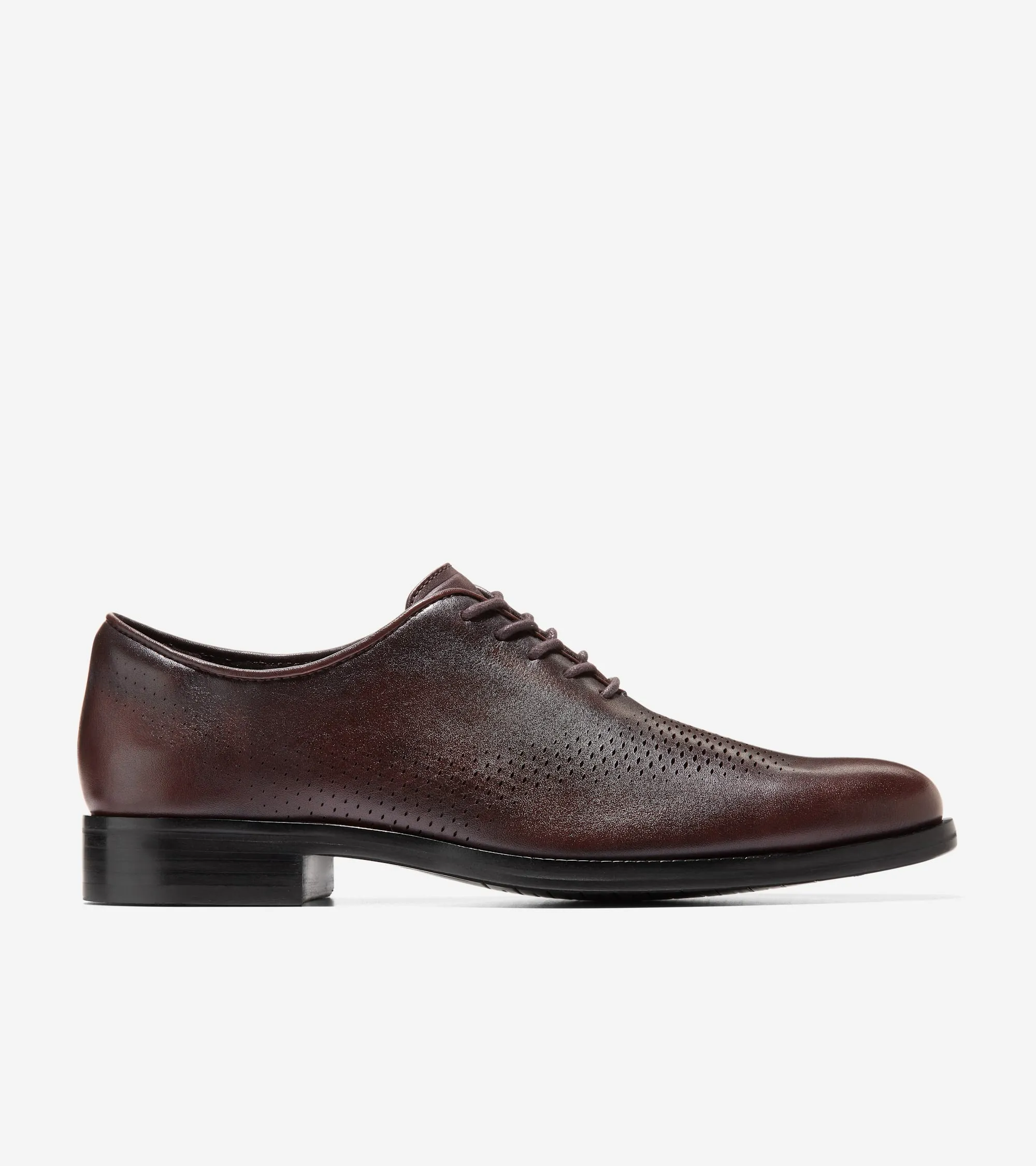 Men's Washington Grand Laser Wingtip Oxfords