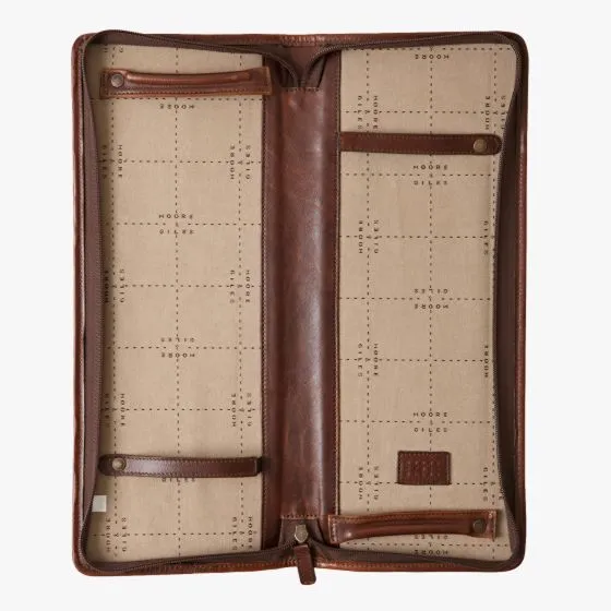 Moore & Giles Evans Tie Case