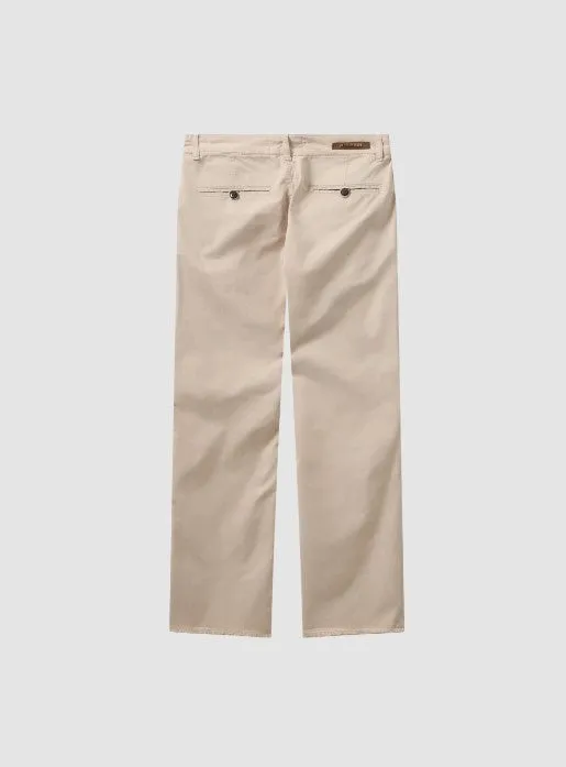 Mos Mosh Clarissa Chino Pant Cement