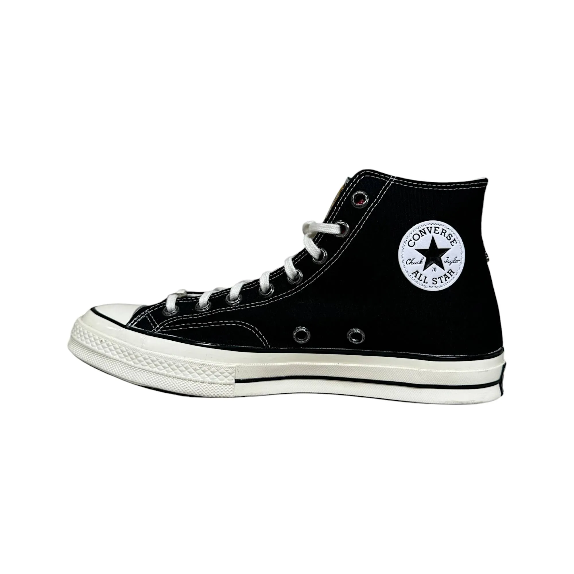 Multi Color Cross Patch Converse Chuck Taylor