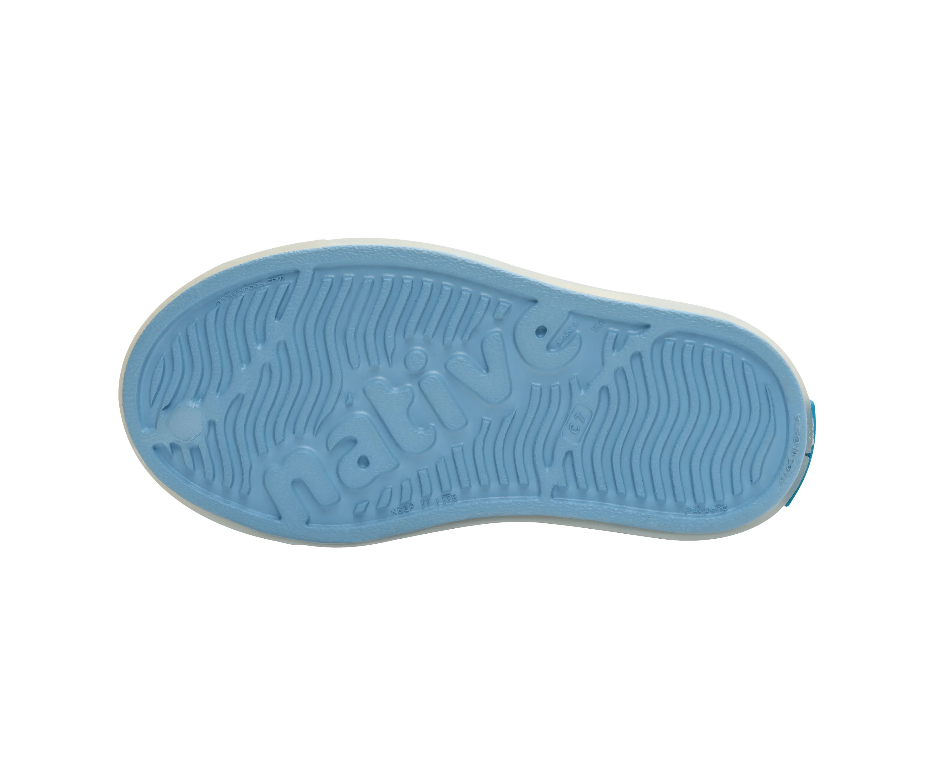 Native Jefferson Sugarlite Glow - Sky Blue / Glow