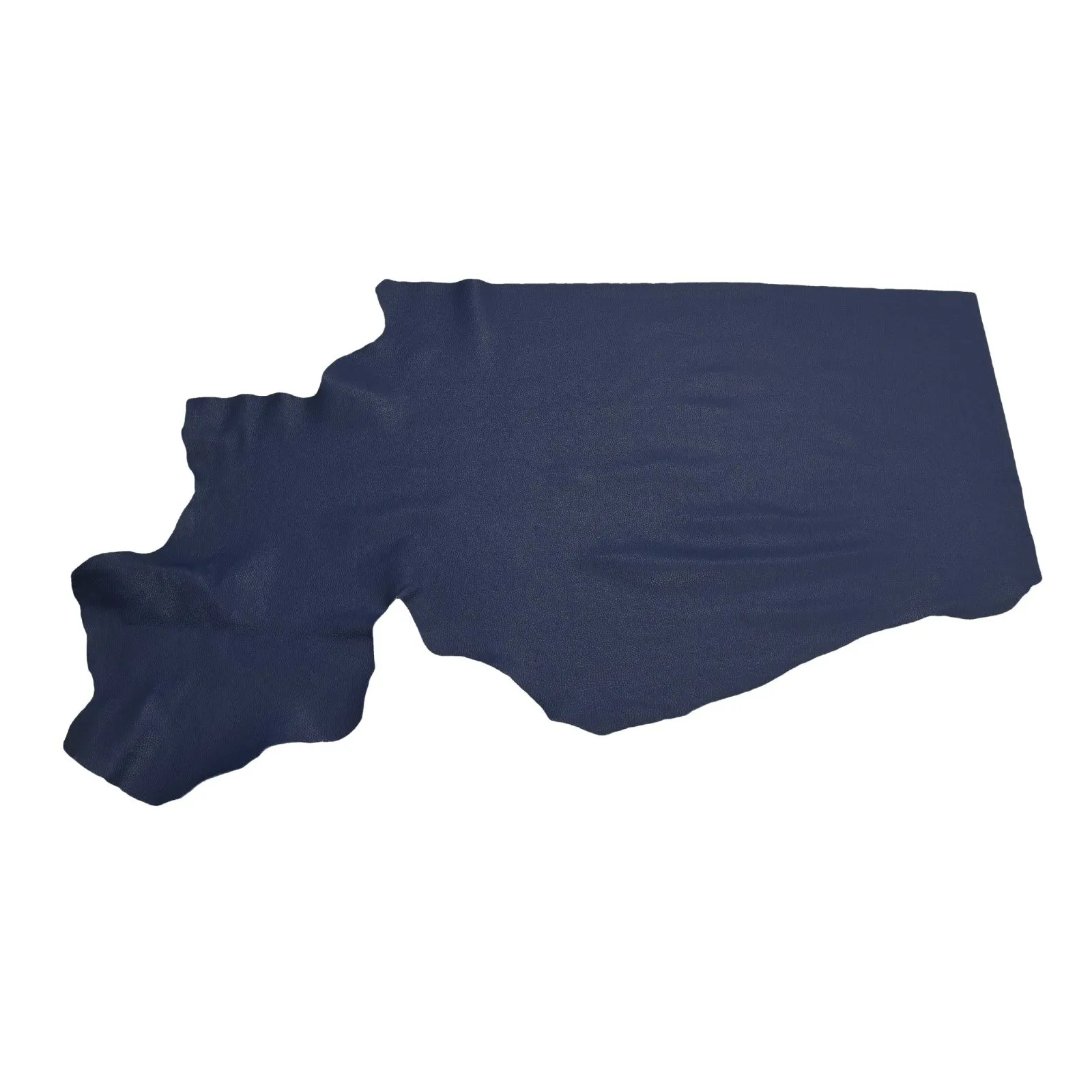 Naval Base Blue Tried n True 3-4 oz Leather Cow Hides