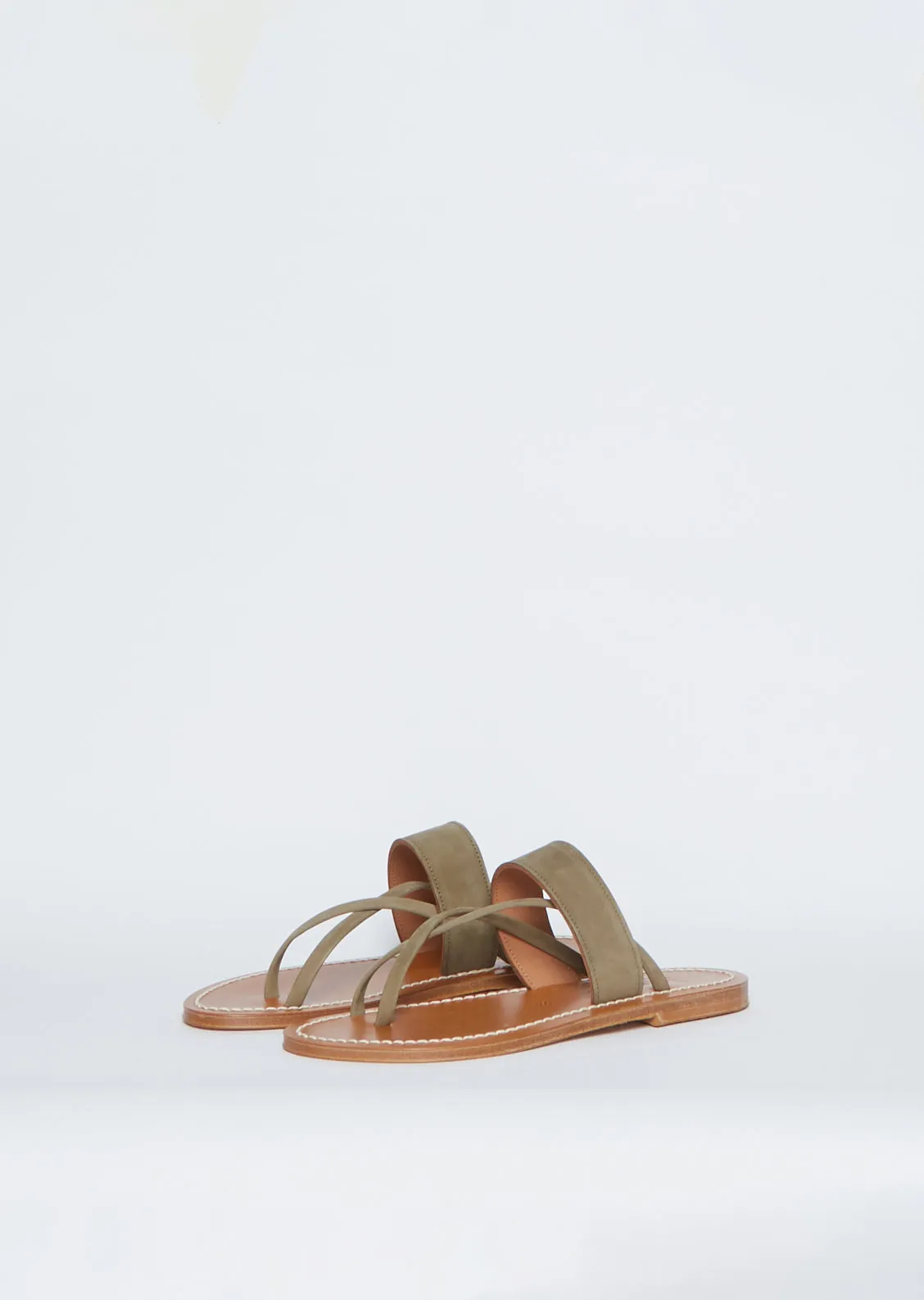 Nehru Criss-Cross Sandal