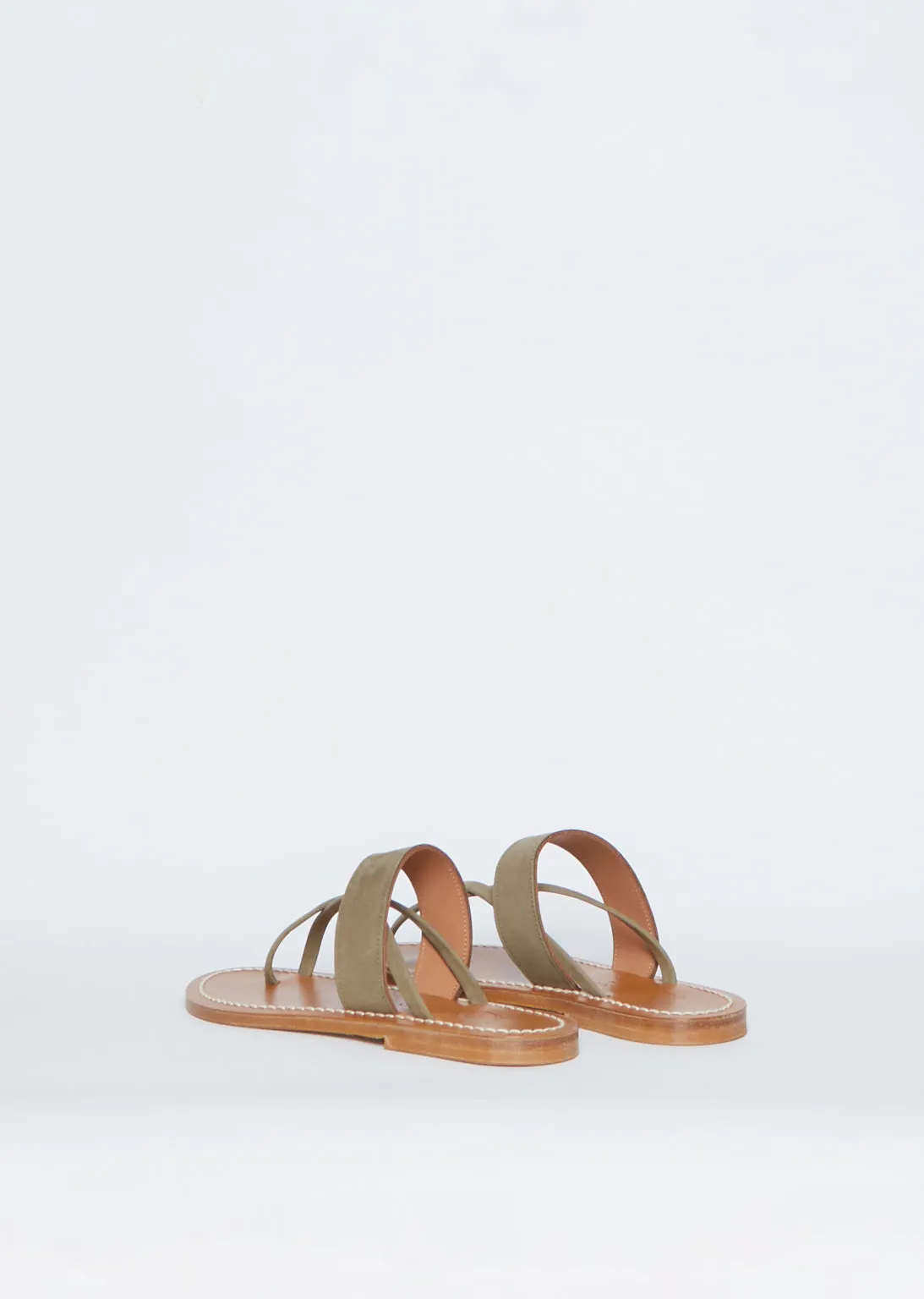 Nehru Criss-Cross Sandal