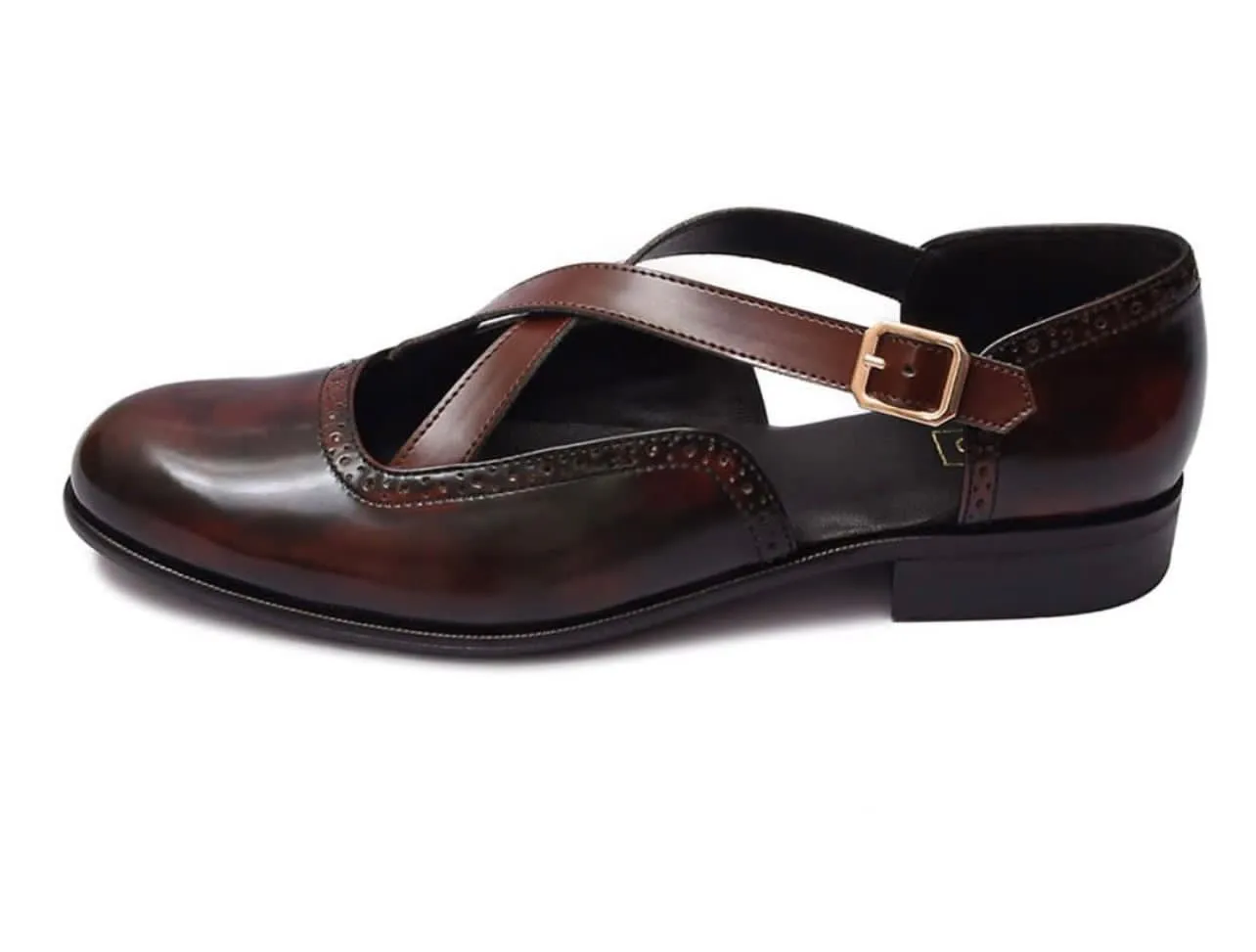 New Arrival PESHAWARI Premium Quality Sandal For Men's-JonasParamount